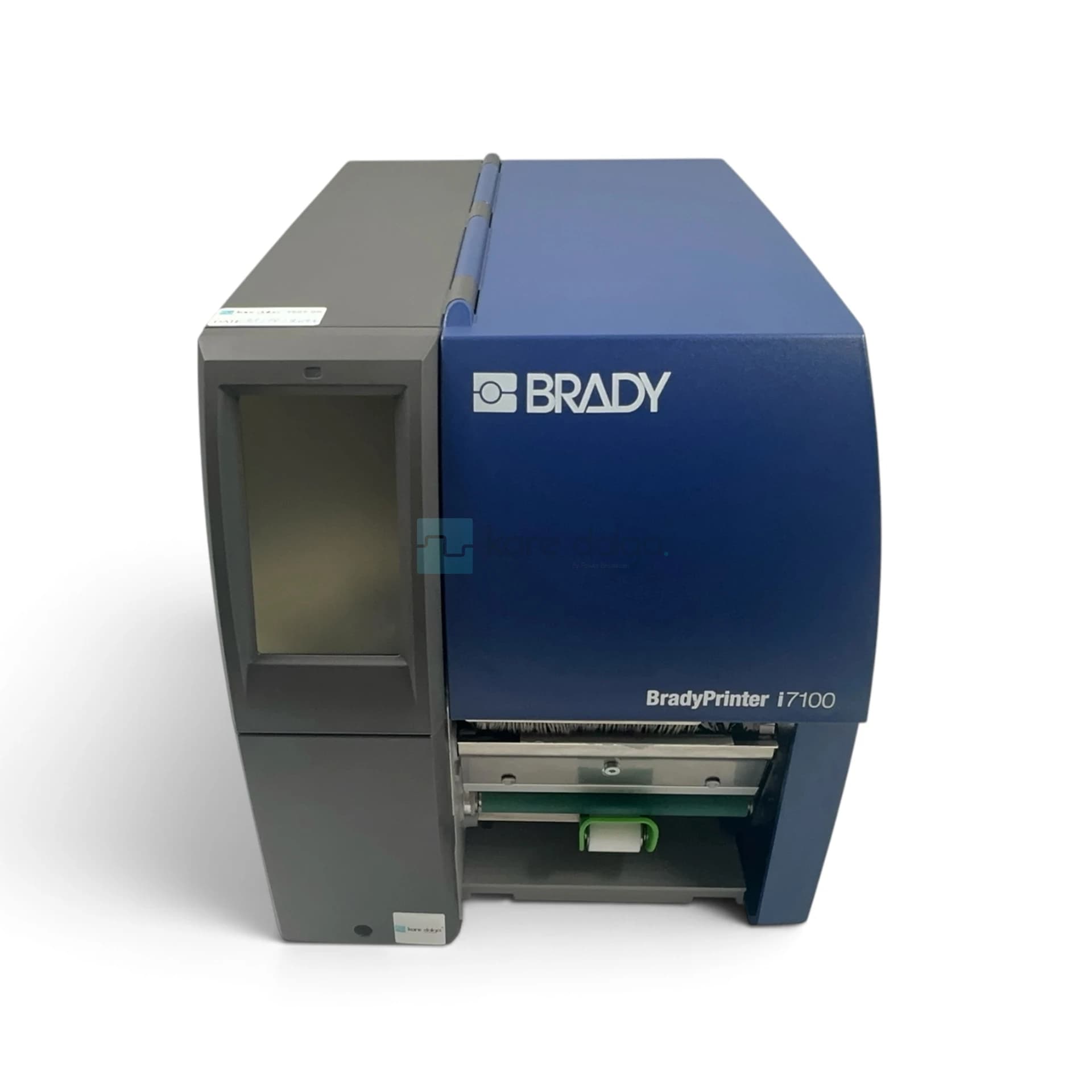 Brady İ7100 600 Dpi Endüstriyel Etiket Yazıcısı - Görsel 1