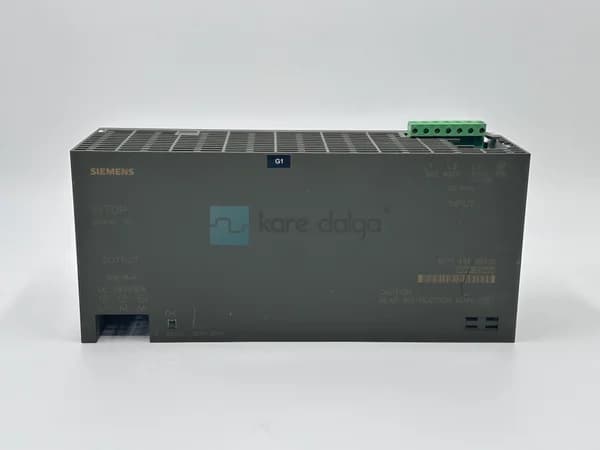 Siemens Sıtop Power 10 6ep1434-2ba00 24 V 10 A 240 W Ray Montaj Güç Kaynağı