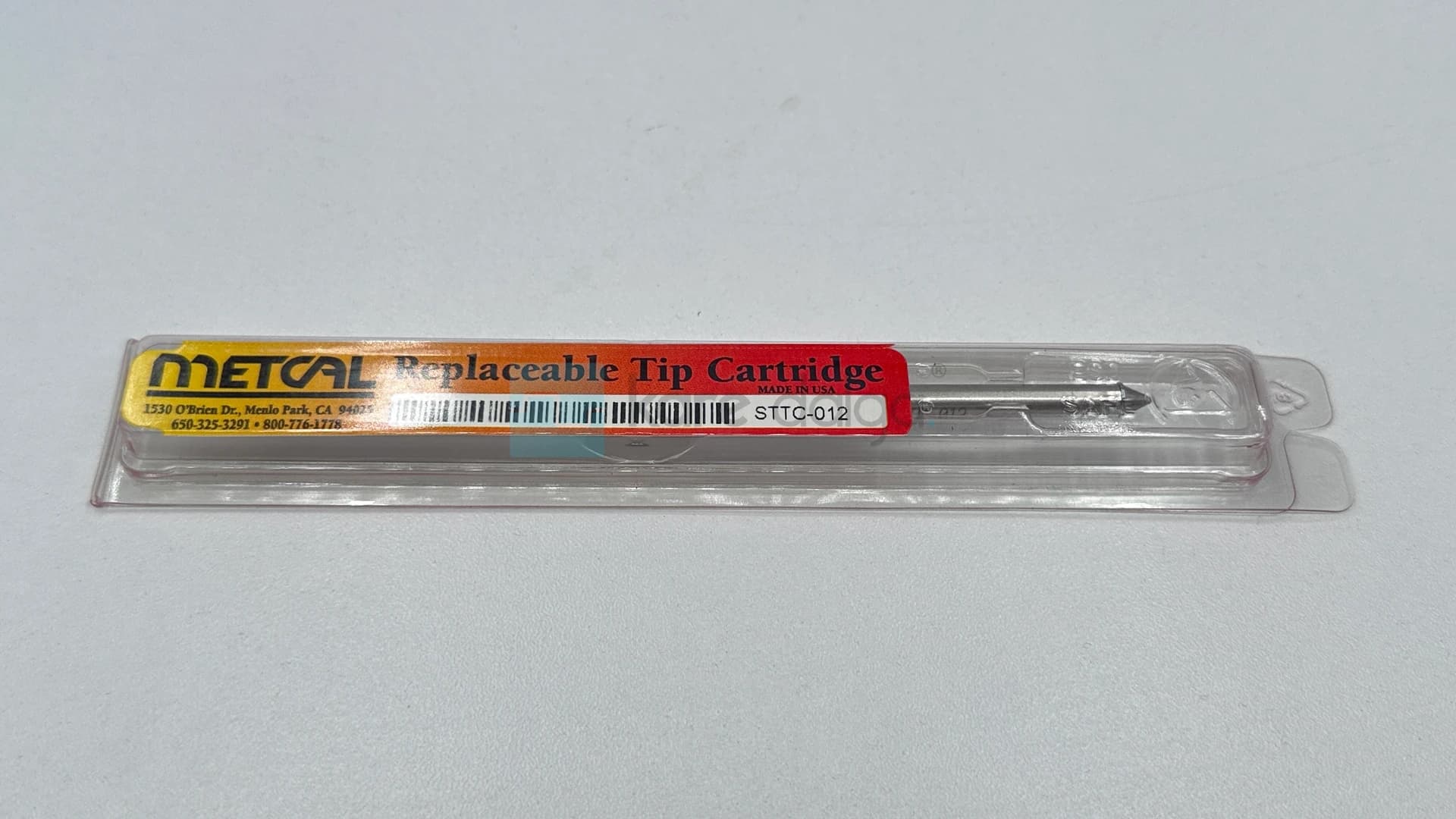 Metcal Sttc-012 Smartheat Havya Ucu - Görsel 1