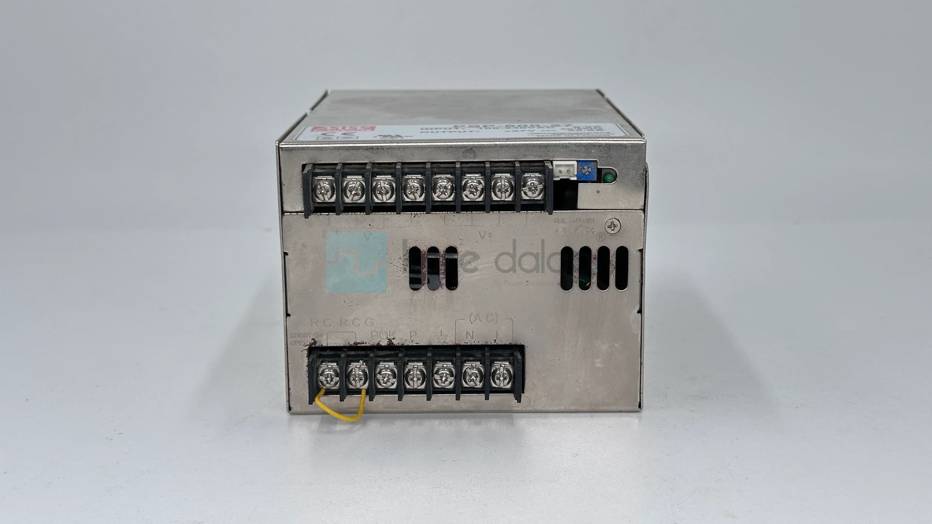 Mean Well Psp-600-27 600w 27v 22.2a Ac/dc Güç Kaynağı - Görsel 1