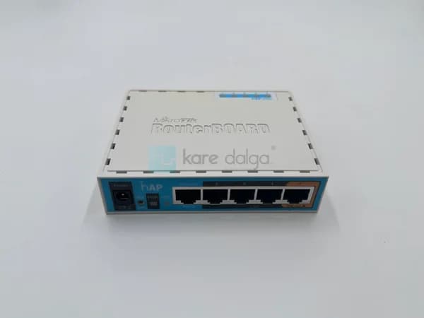 Mikrotik Hap Rb951ui-2nd 2.4 Ghz 22 Dbm Kablosuz Router / Access Point