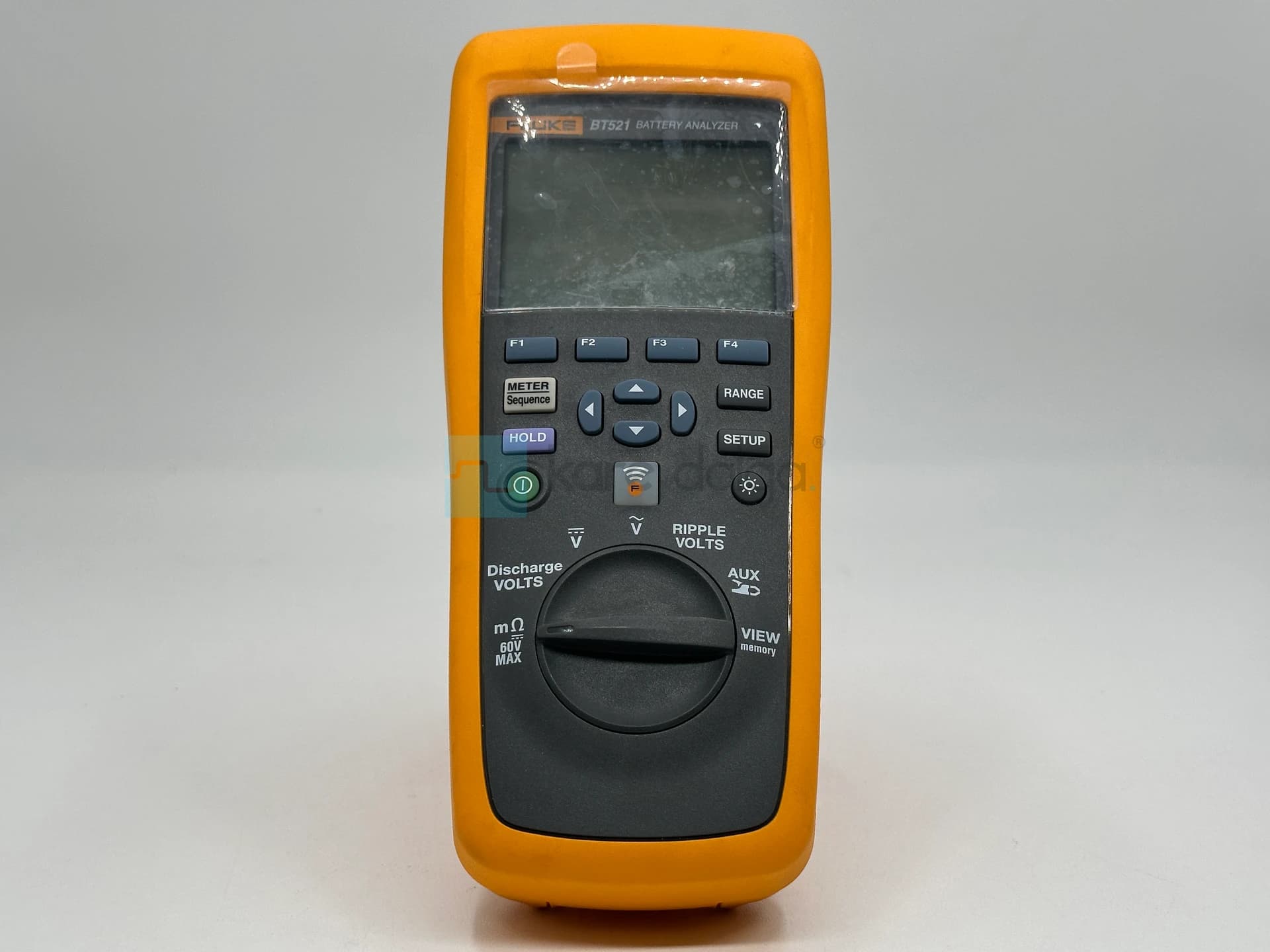 Fluke Bt521 Batarya Analizörü - Görsel 1