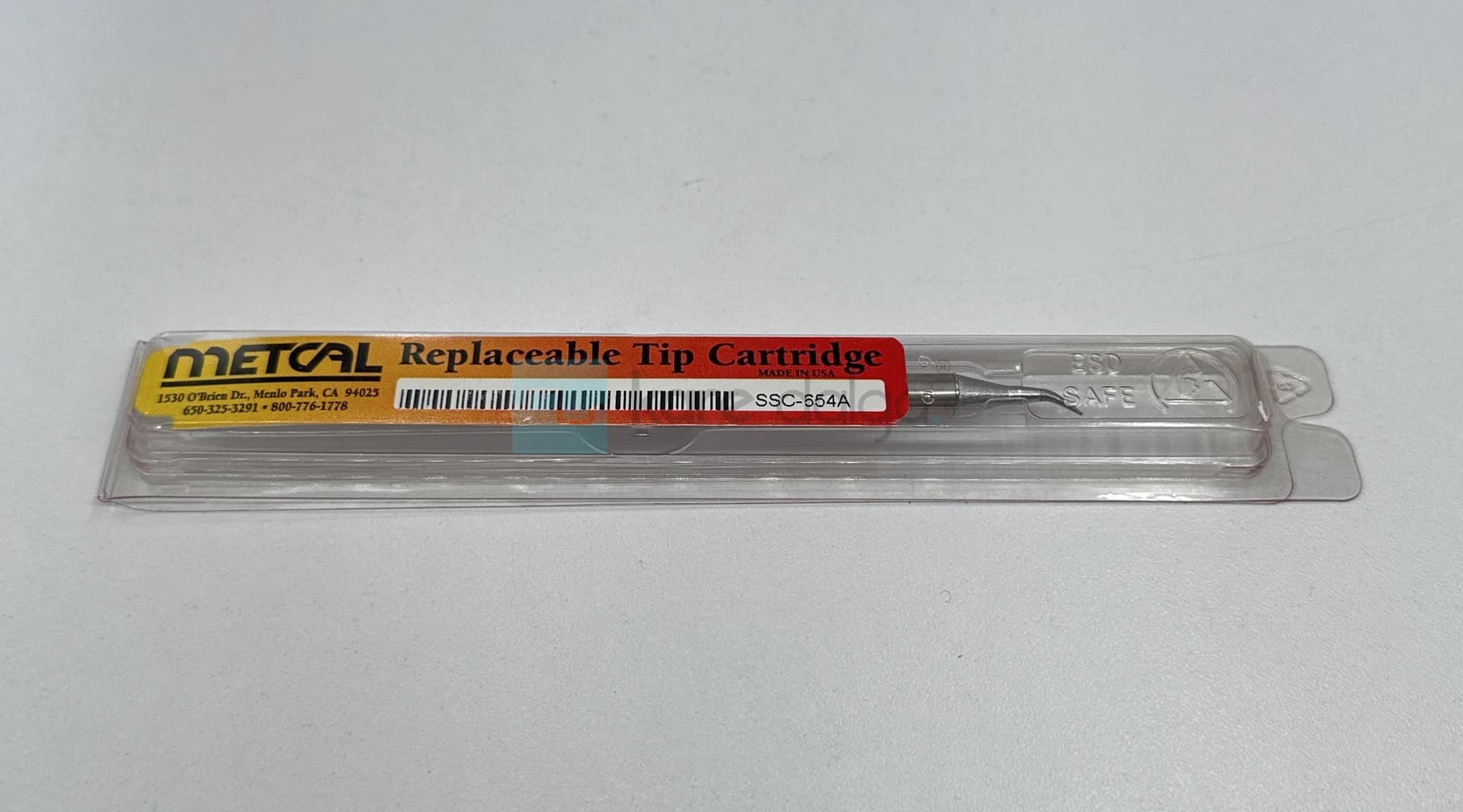 Metcal Ssc-654a Smartheat Havya Ucu - Görsel 1