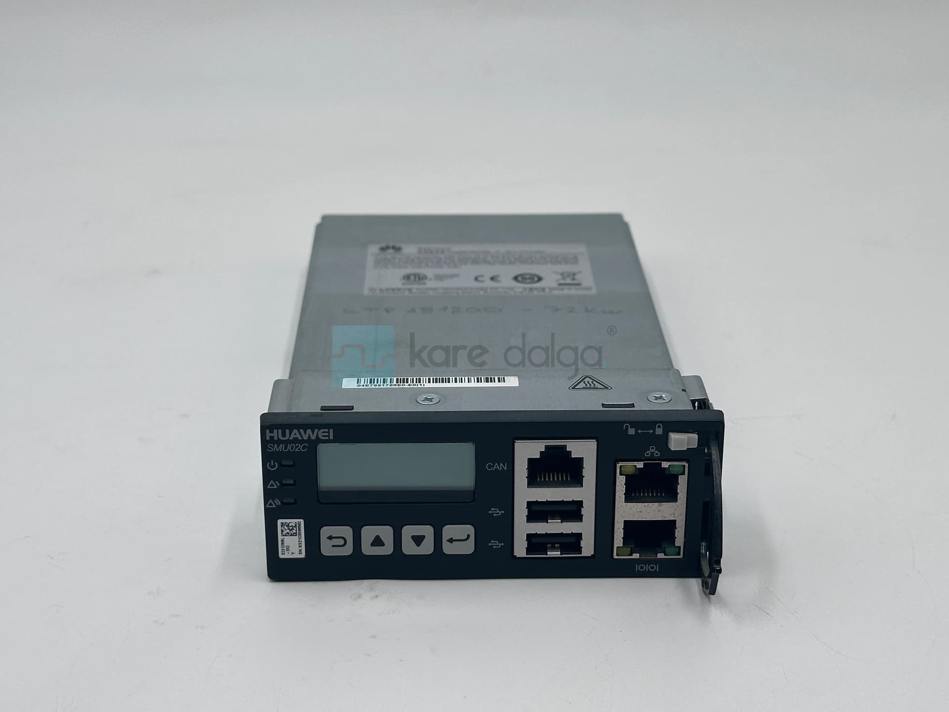 Teknik Özellikler Huawei Smu02c Güç Sistemi İzleme Ve Kontrol Modülü - Görsel 3