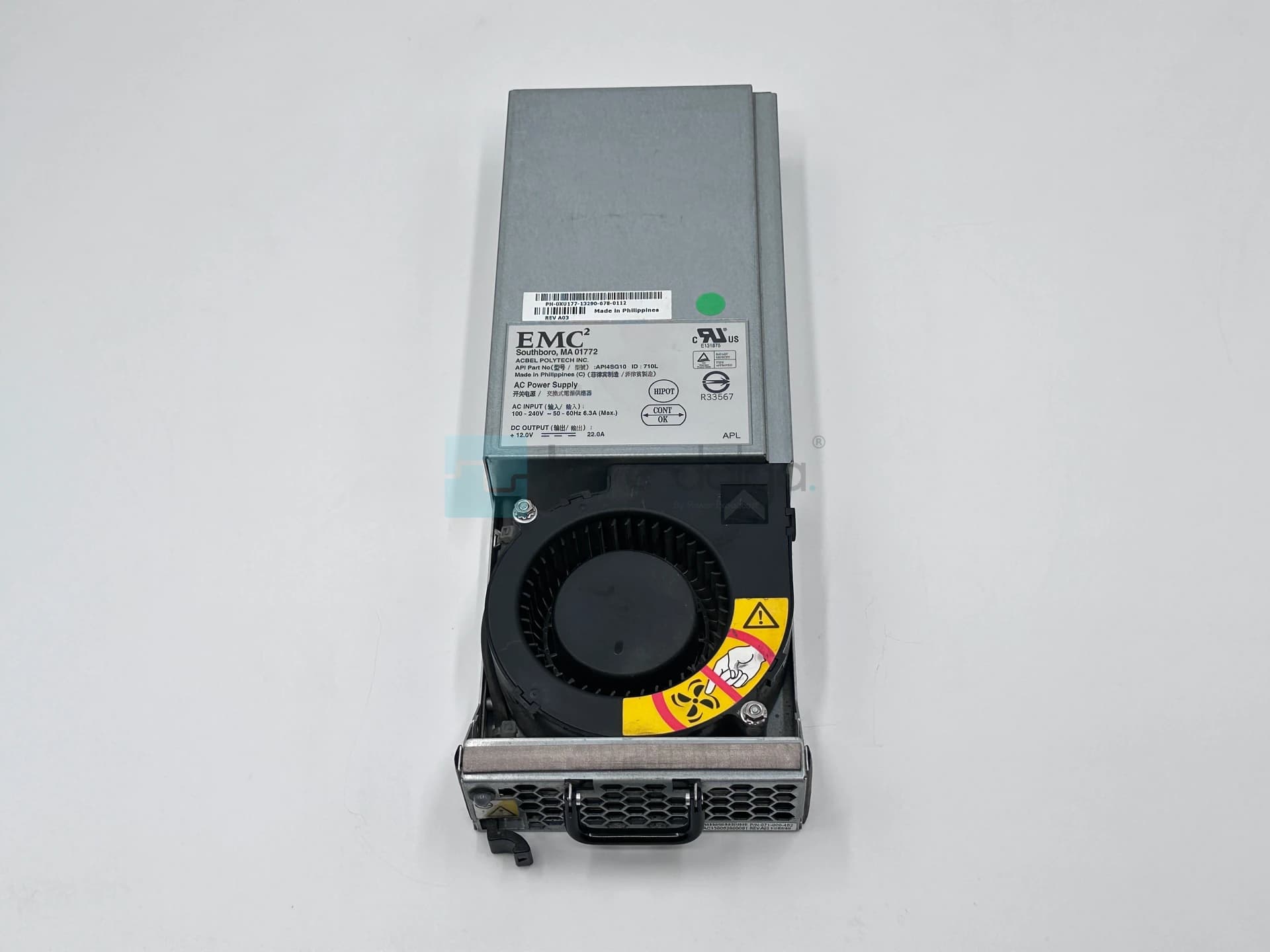 Emc Apı4sg10 Güç Kaynağı - Görsel 1