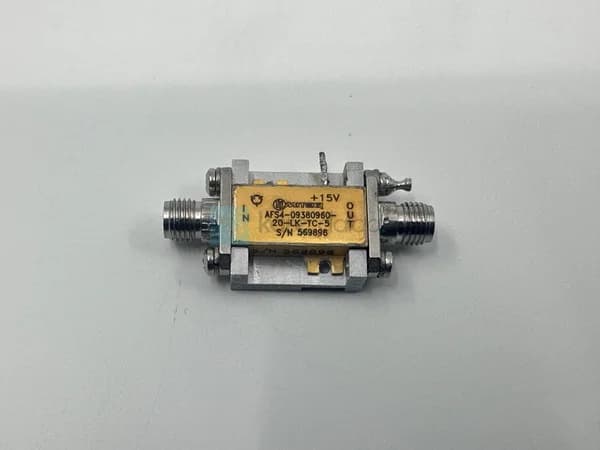Mıteq Afs4-093b0960-20-Lk-Tc-5 Rf Amplifikatörü