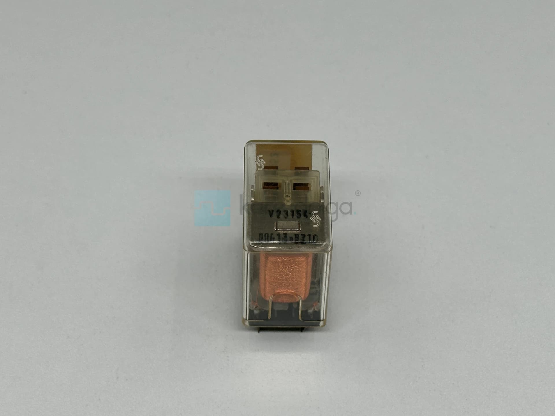 Siemens V23154-D0413-B210 Elektromekanik Röle - Görsel 1