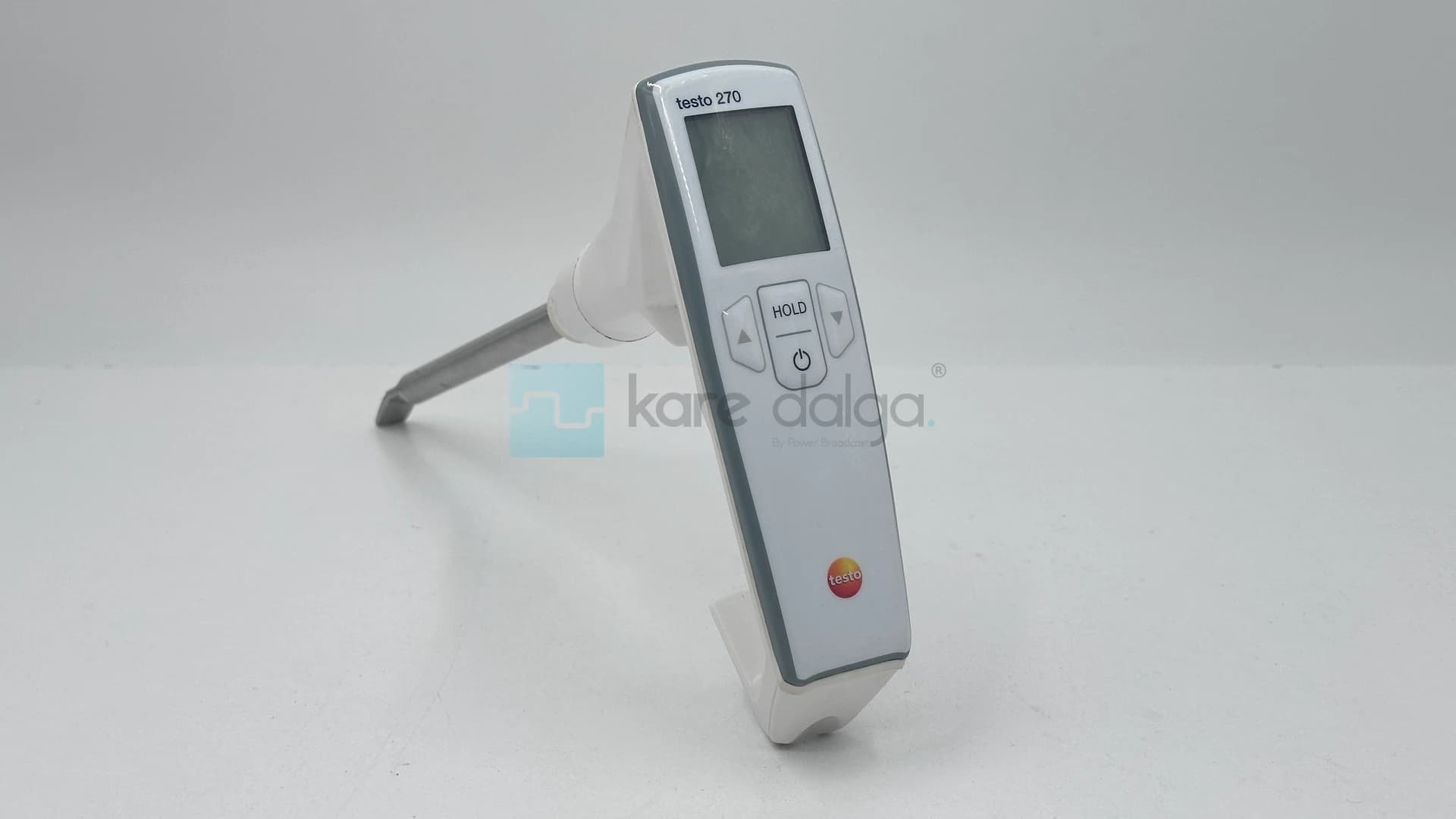 Testo 270 Messgerät für die Qualität von Frittieröl - Bild 1