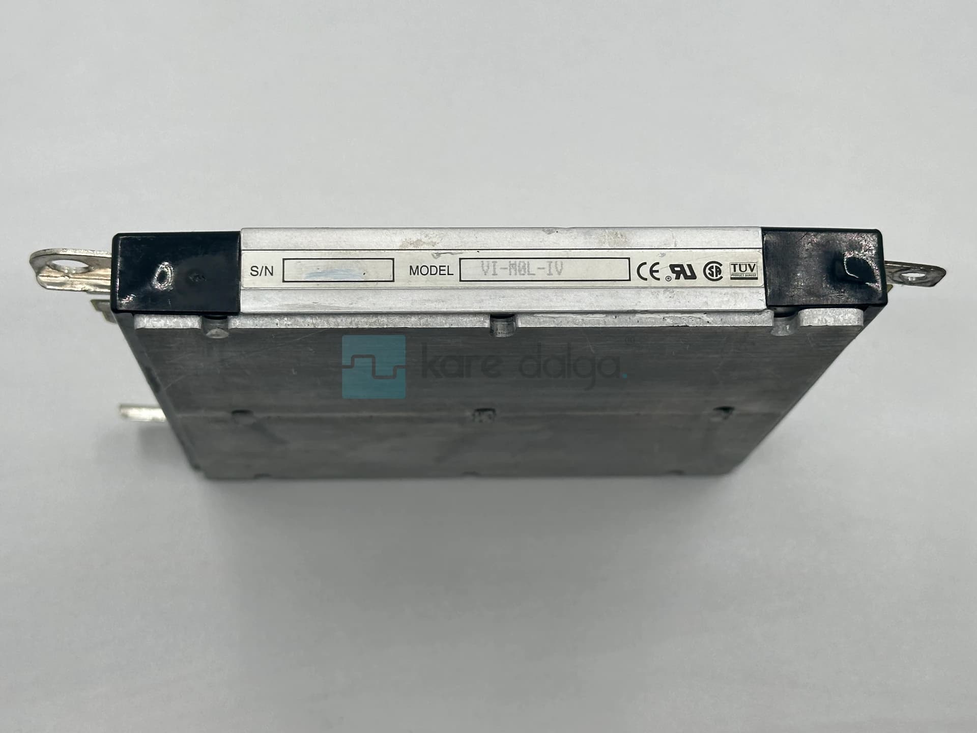 Vicor Mega Module Vı-M0l-Iv Dc-Dc Converter - Görsel 1