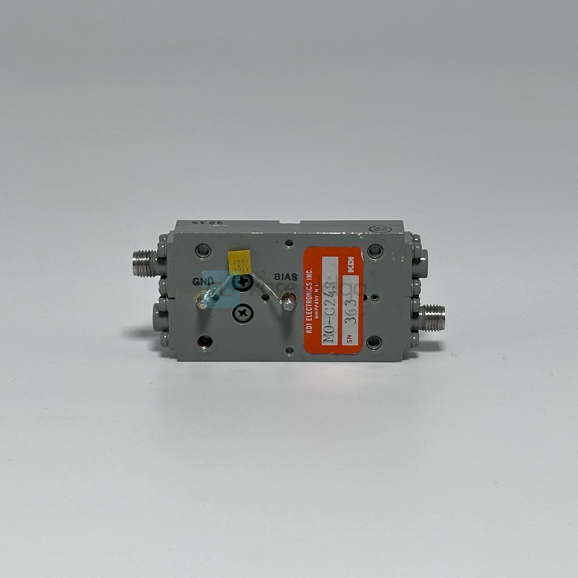Kdı Electronics Mo-C224s Rf / Mikrodalga Modülü - Görsel 1
