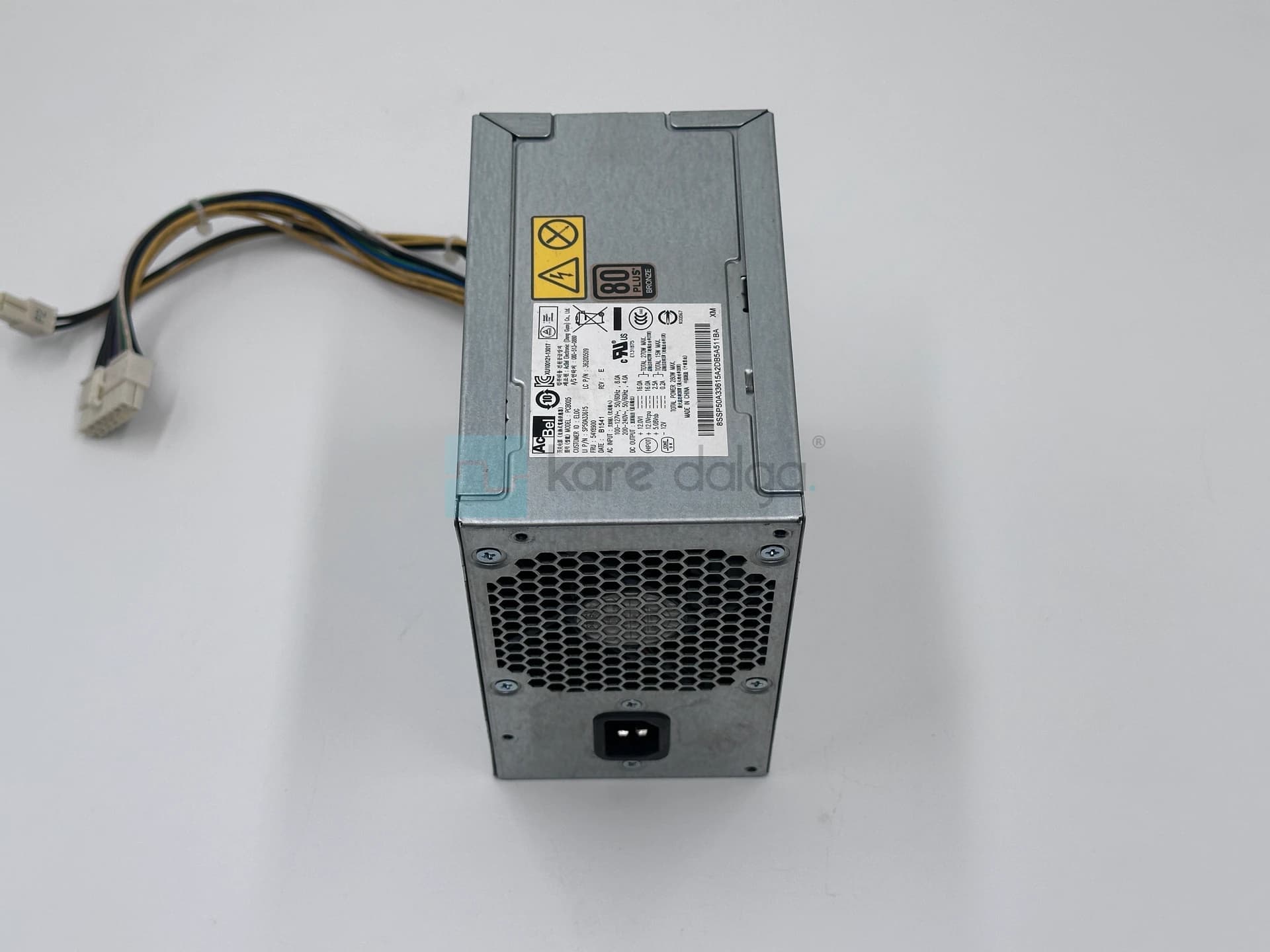 Acbel Pcb005 Pc Güç Kaynağı - Görsel 1