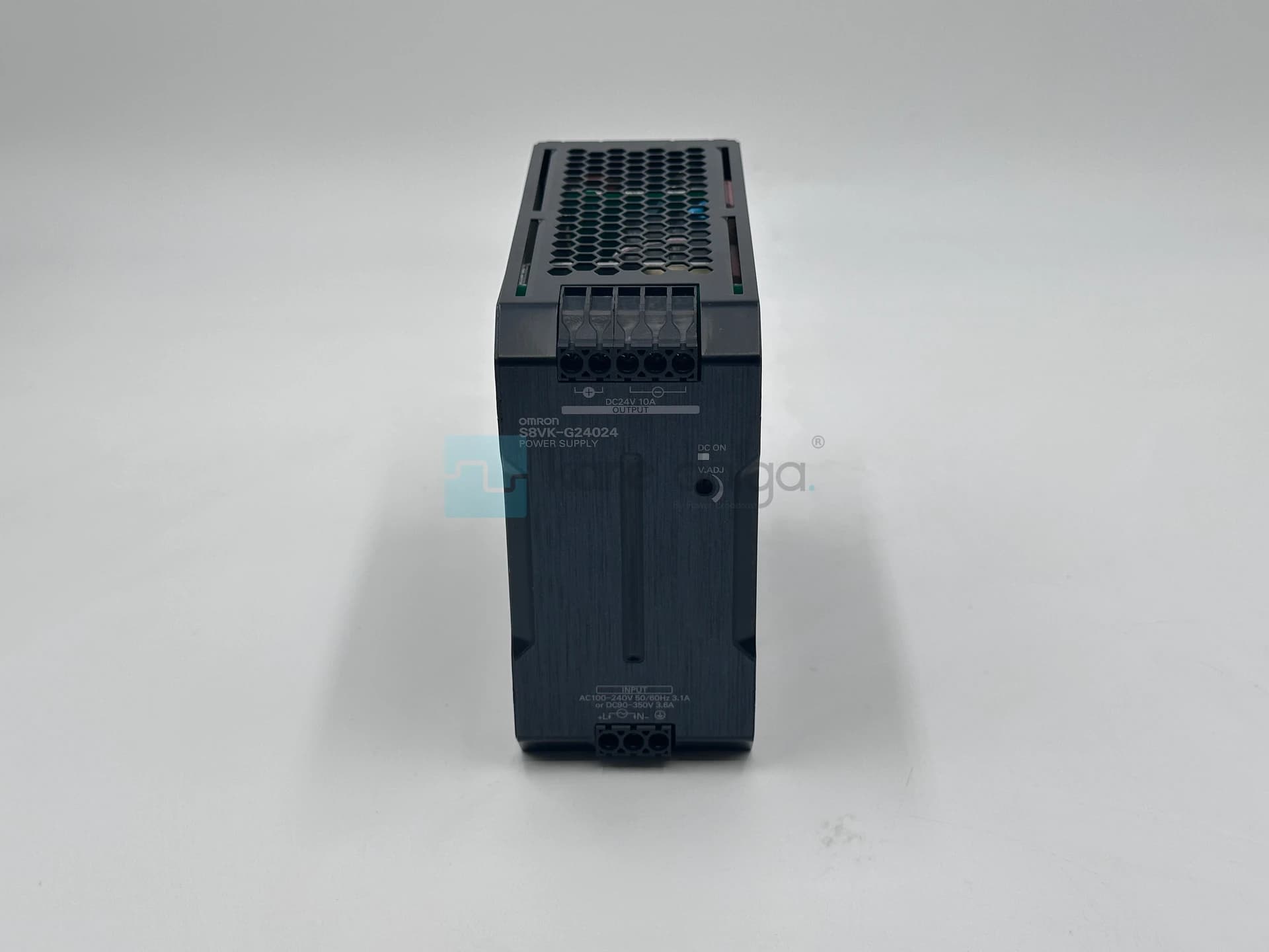 Omron S8vk-G24024 240 W Dın Ray Güç Kaynağı - Görsel 4