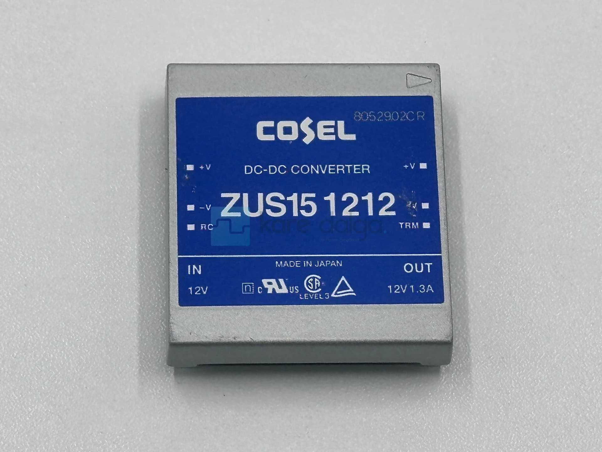 Cosel Zus151212 Dc-Dc Convertor - Görsel 1