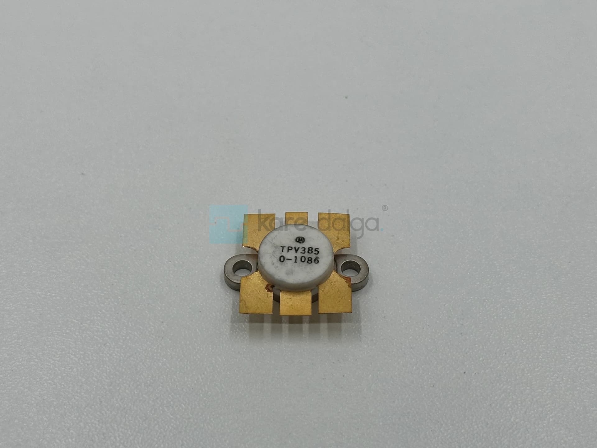 Tpv385 Rf Transistör - Görsel 1