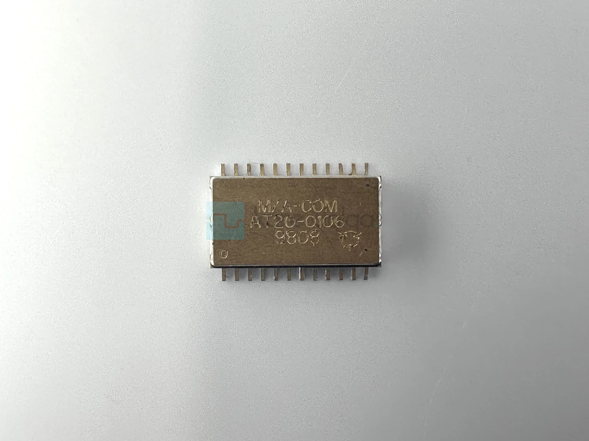 Macom At20-0106 Dc–2 Ghz 50 Db 6-Bit Dijital Rf Attenuator - Görsel 1