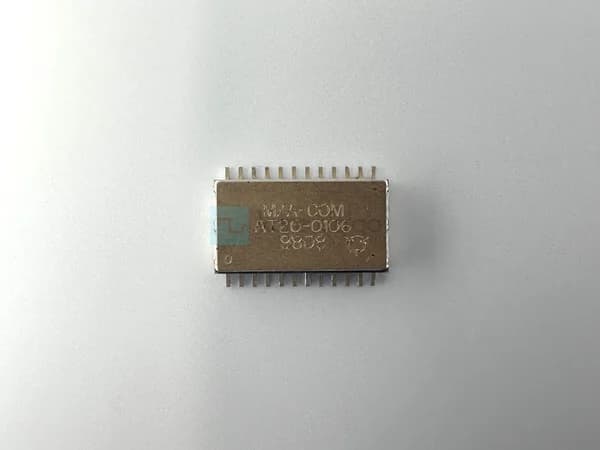 Macom At20-0106 Dc–2 Ghz 50 Db 6-Bit Dijital Rf Attenuator