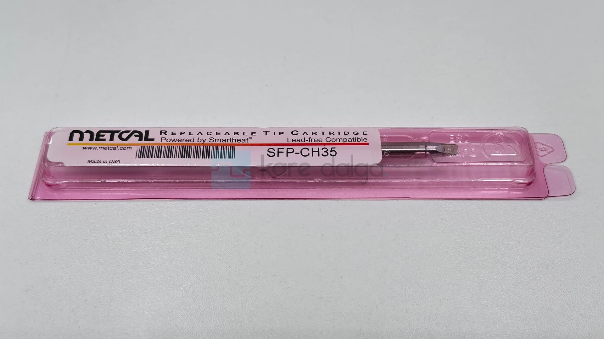 Metcal Sfp-Ch35 Smartheat Havya Ucu - Görsel 1