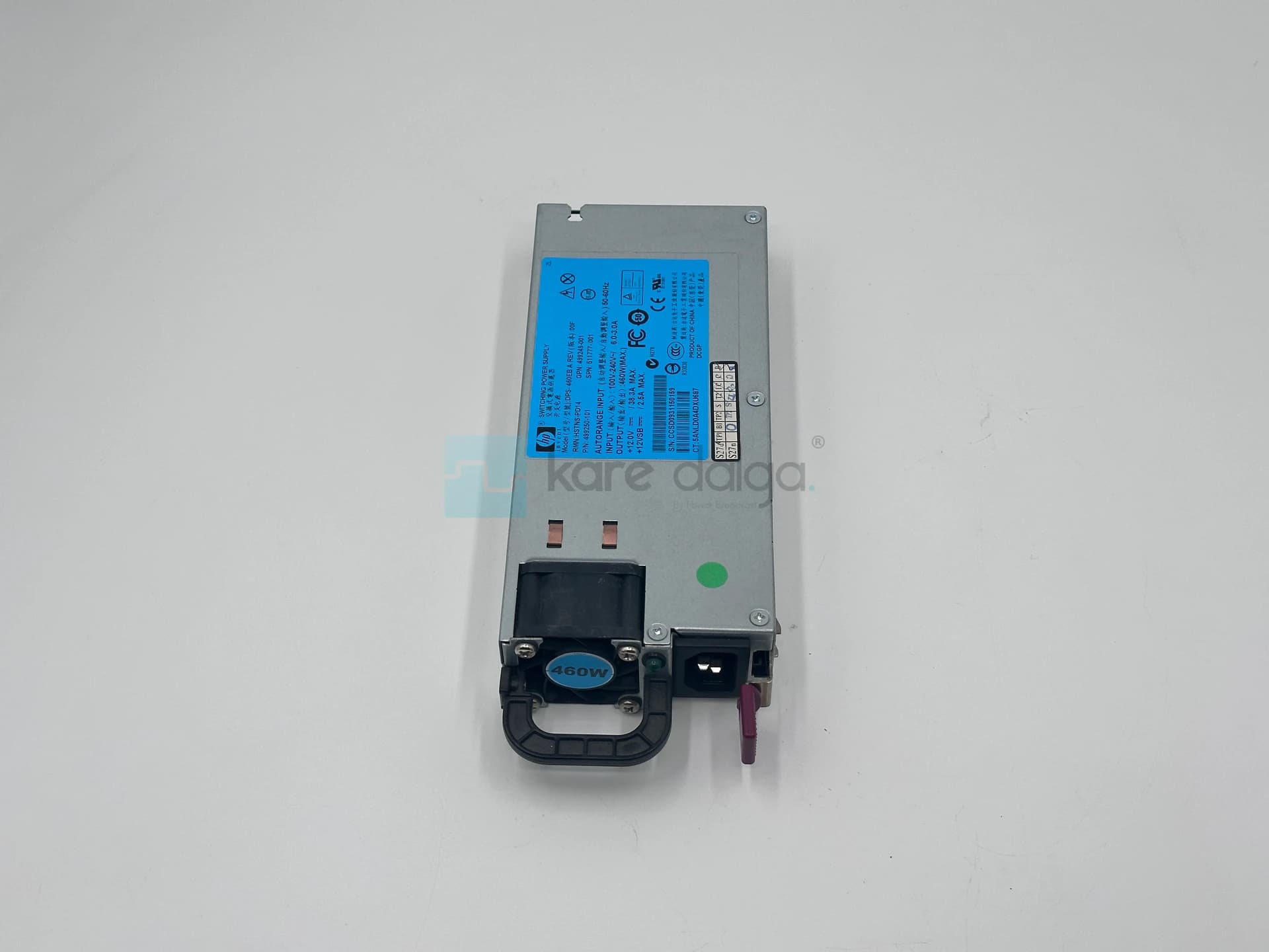 Hp Dps-460eb A Güç Kaynağı - Görsel 1