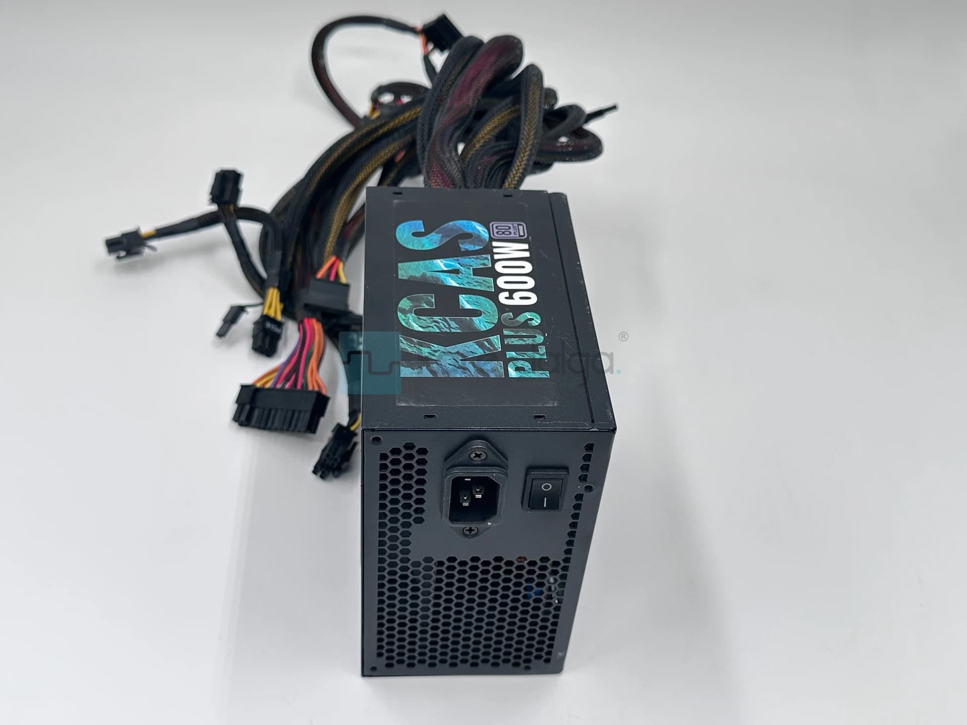 Aerocool Acp-600kcp Kcas Plus Güç Kaynağı - Görsel 1