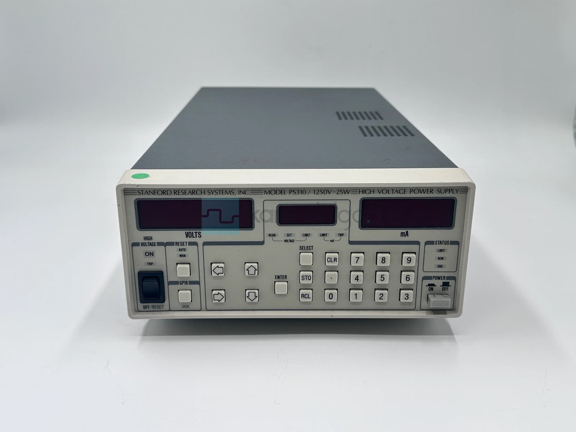 Stanford Research Systems Ps310 Ayarlanabilir Dc Güç Kaynağı - Görsel 2