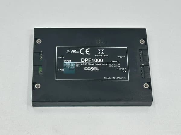 AC-DC Konvertör Seçiminde Dikkat Edilecek 7 Kriter