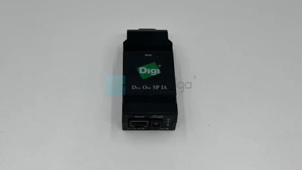 Digi One Sp Ia Serial Server
