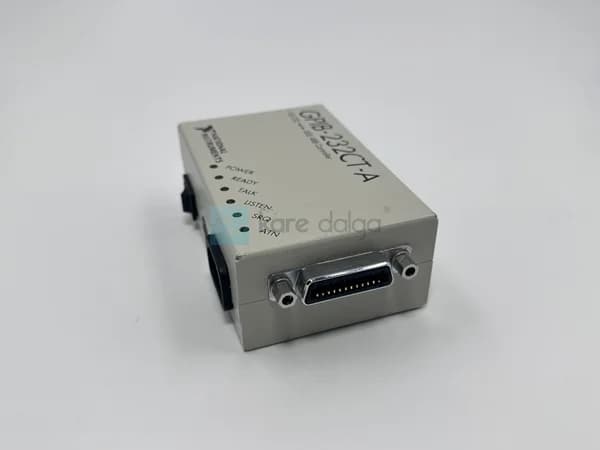 National Instruments Gpıb-232ct-A Rs-232 Gpıb Dönüştürücü