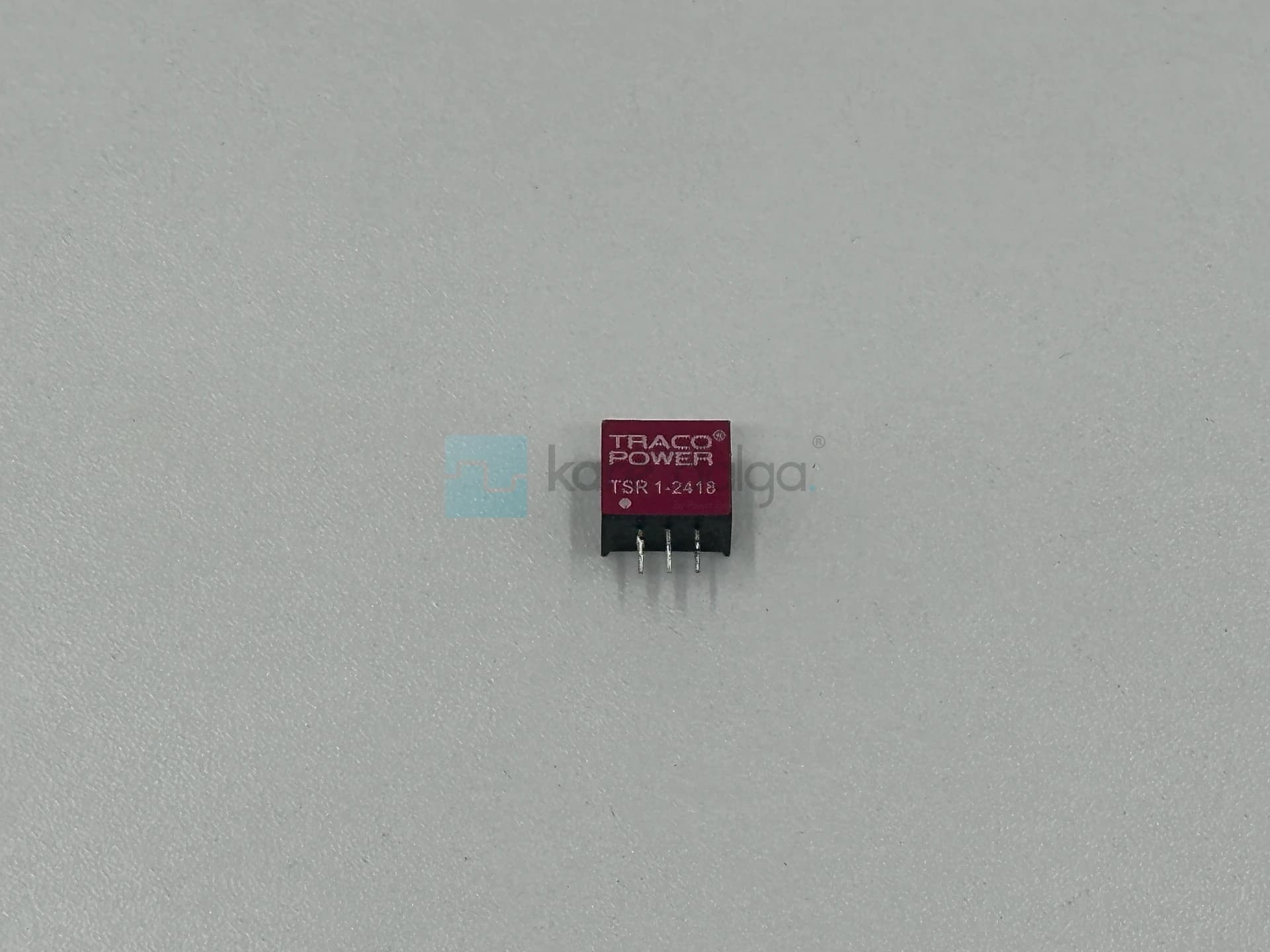 Traco Power Tsr1-2418 Dc-Dc Converter - Görsel 1