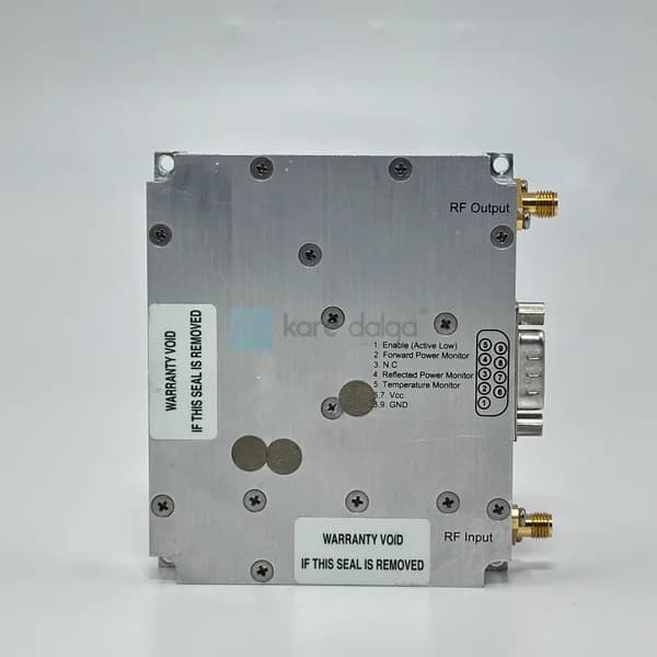 Rfcore Rca0709h41d 700–900 Mhz 41 Dbm 12.59 W Rf Güç Amplifikatörü