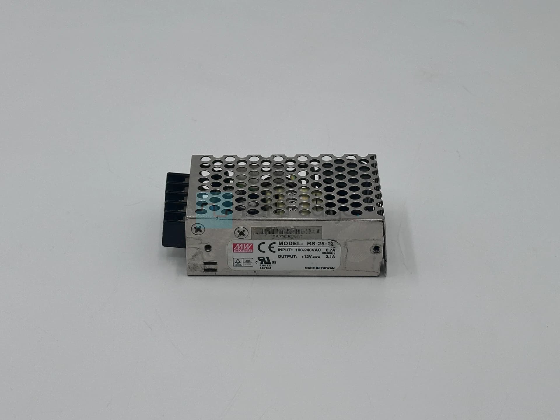 Mean Well Rs-25-12 Güç Kaynağı - Görsel 1