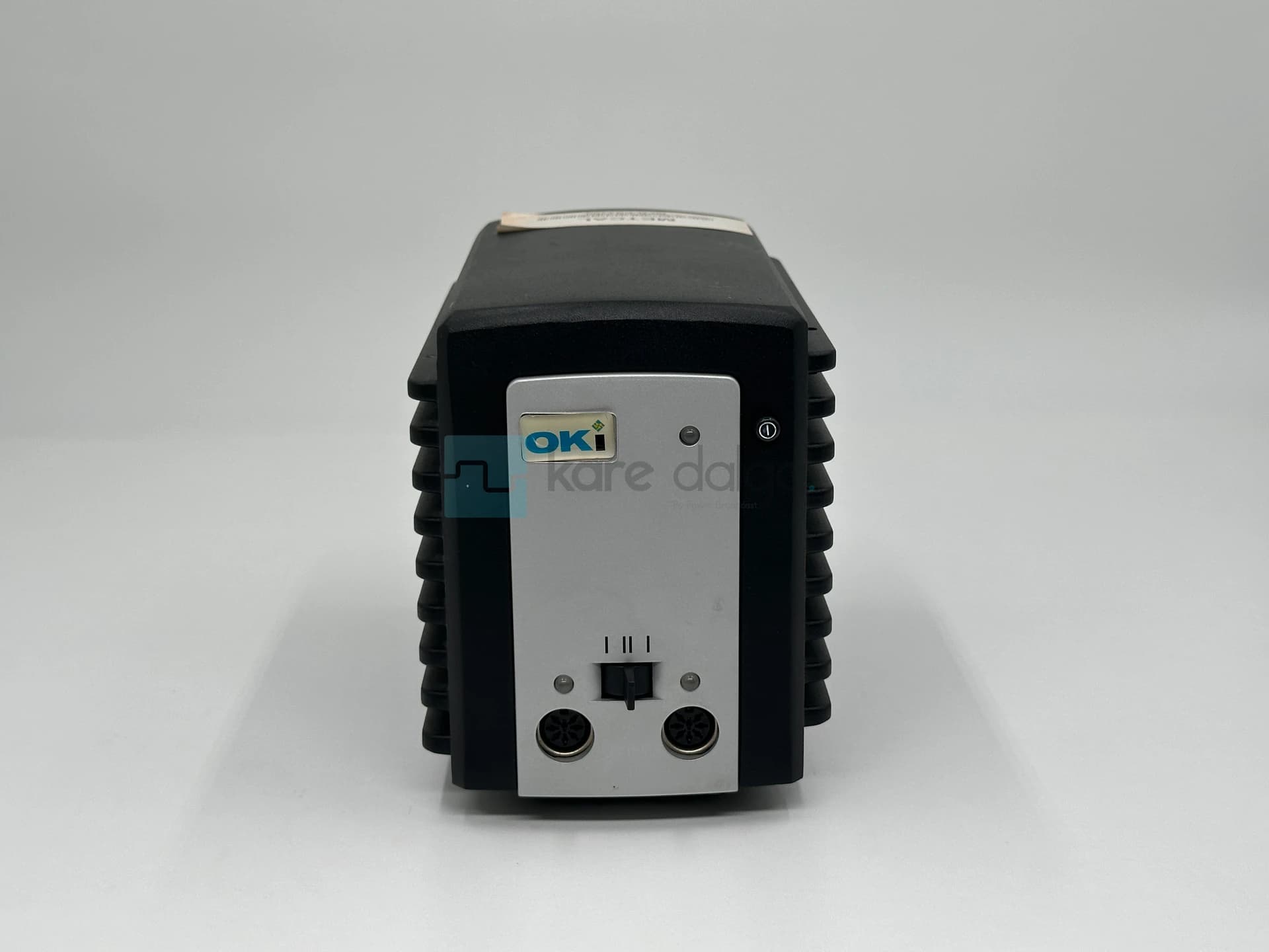 Okı Mfr-Ps2200 450 Khz Çift Çıkışlı Rf Lehimleme İstasyonu Güç Kaynağı - Görsel 4