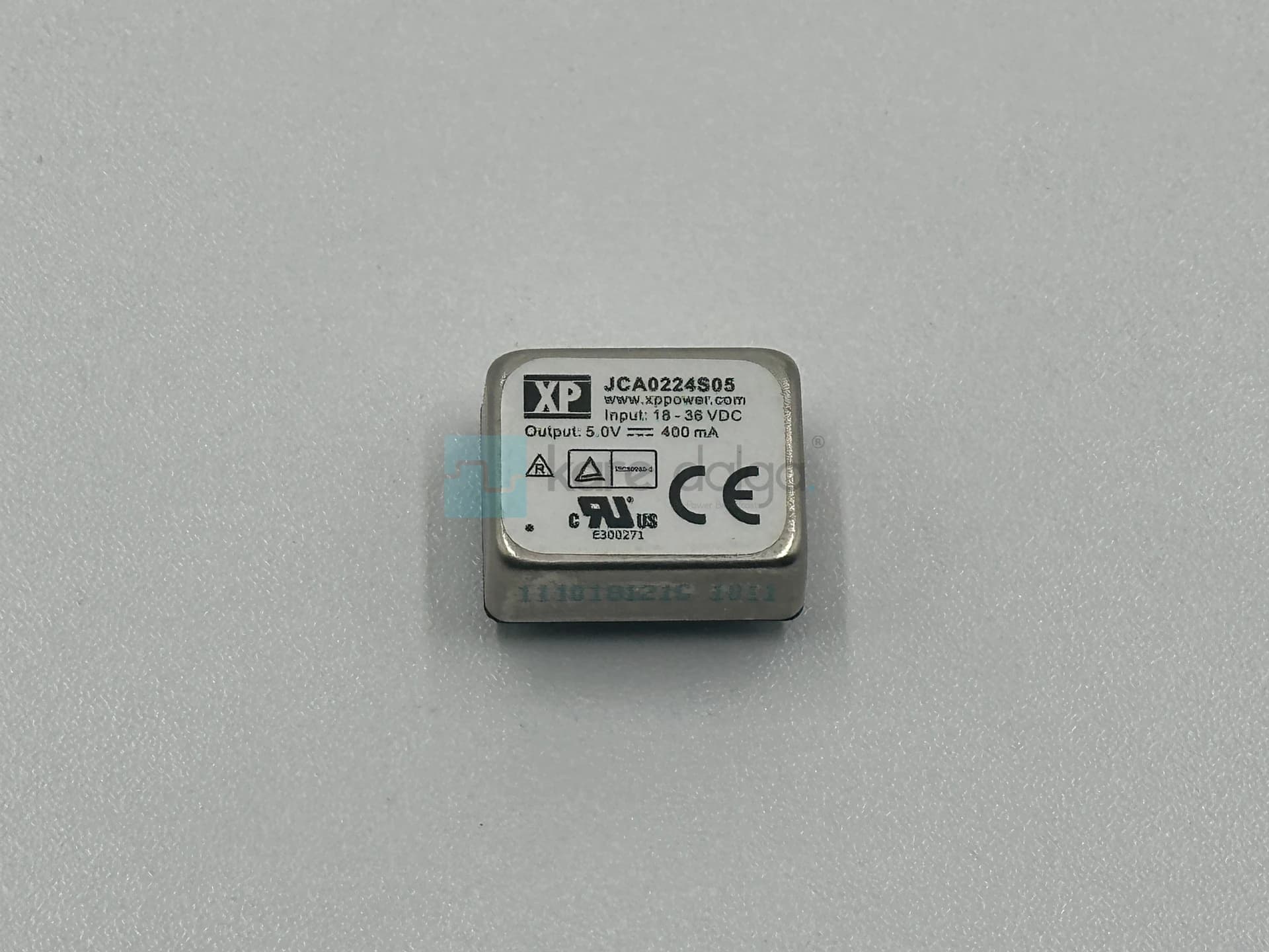 Xp Power Jca0224s05 Dc -Dc Converter - Görsel 1