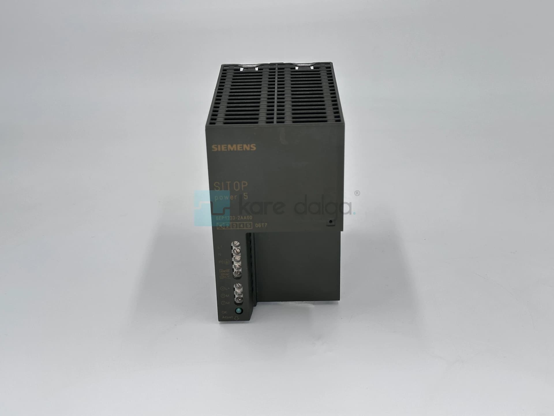 Siemens Sıtop Power 5 6ep1333-2aa00 24 V 5 A Güç Kaynağı - Görsel 4