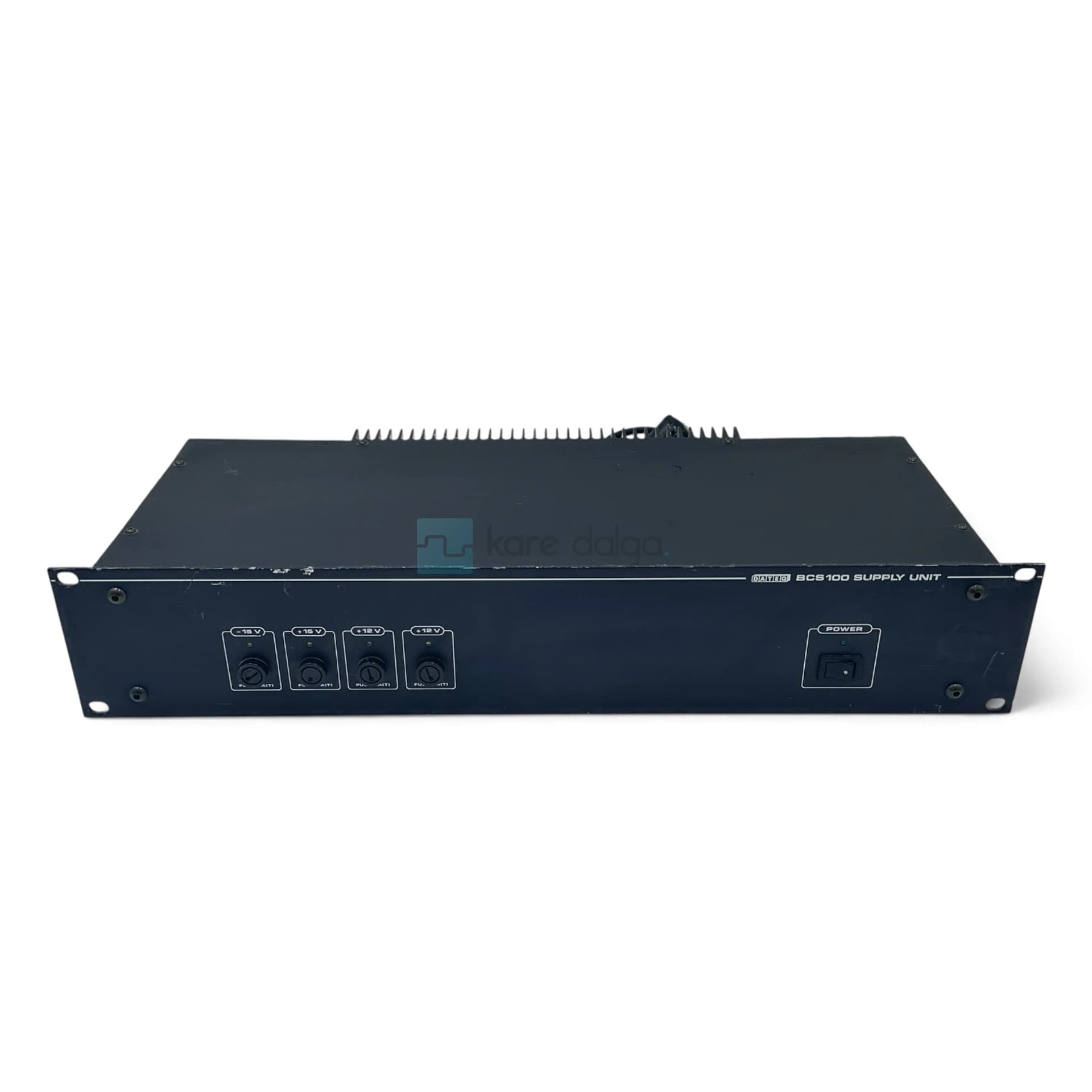 Dateq Bcs120 Dc Güç Kaynağı - Görsel 1