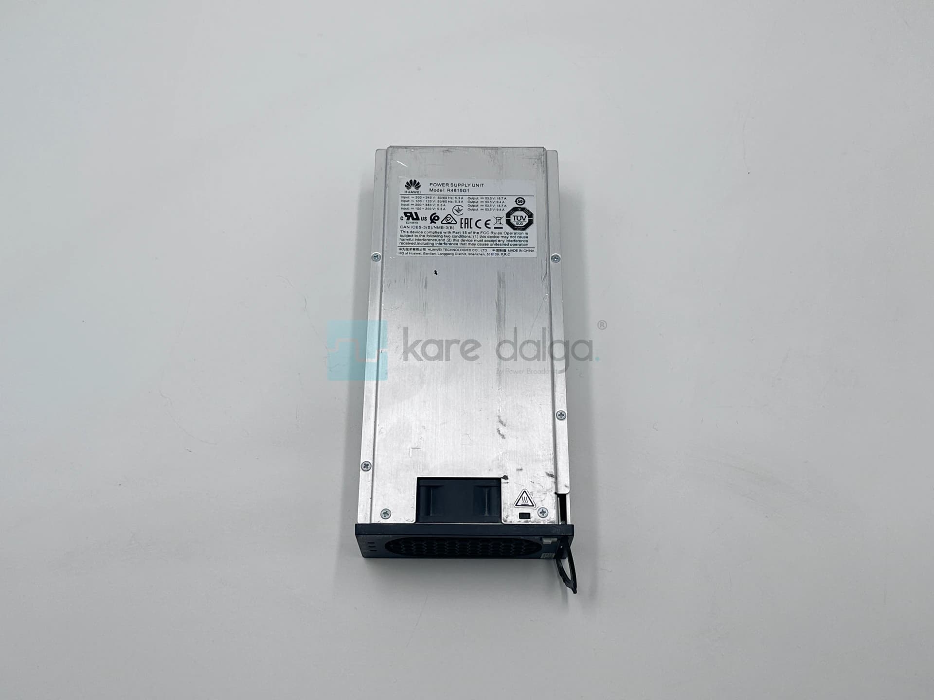 Huawei R4815g1 Güç Kaynağı - Görsel 1