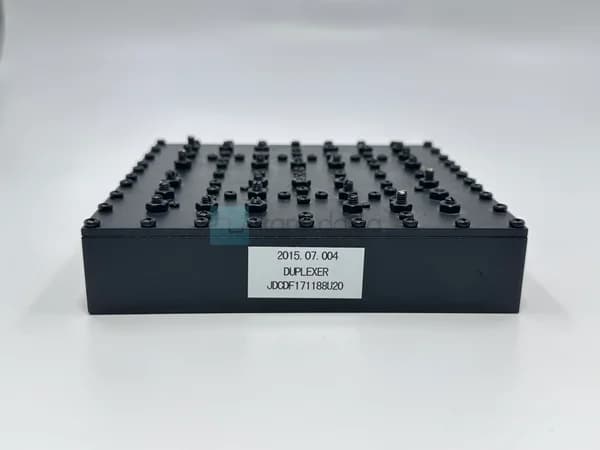 Dfine Technology Jdcdf171188u20 1710-1880 Mhz Cavity Rf Duplexer