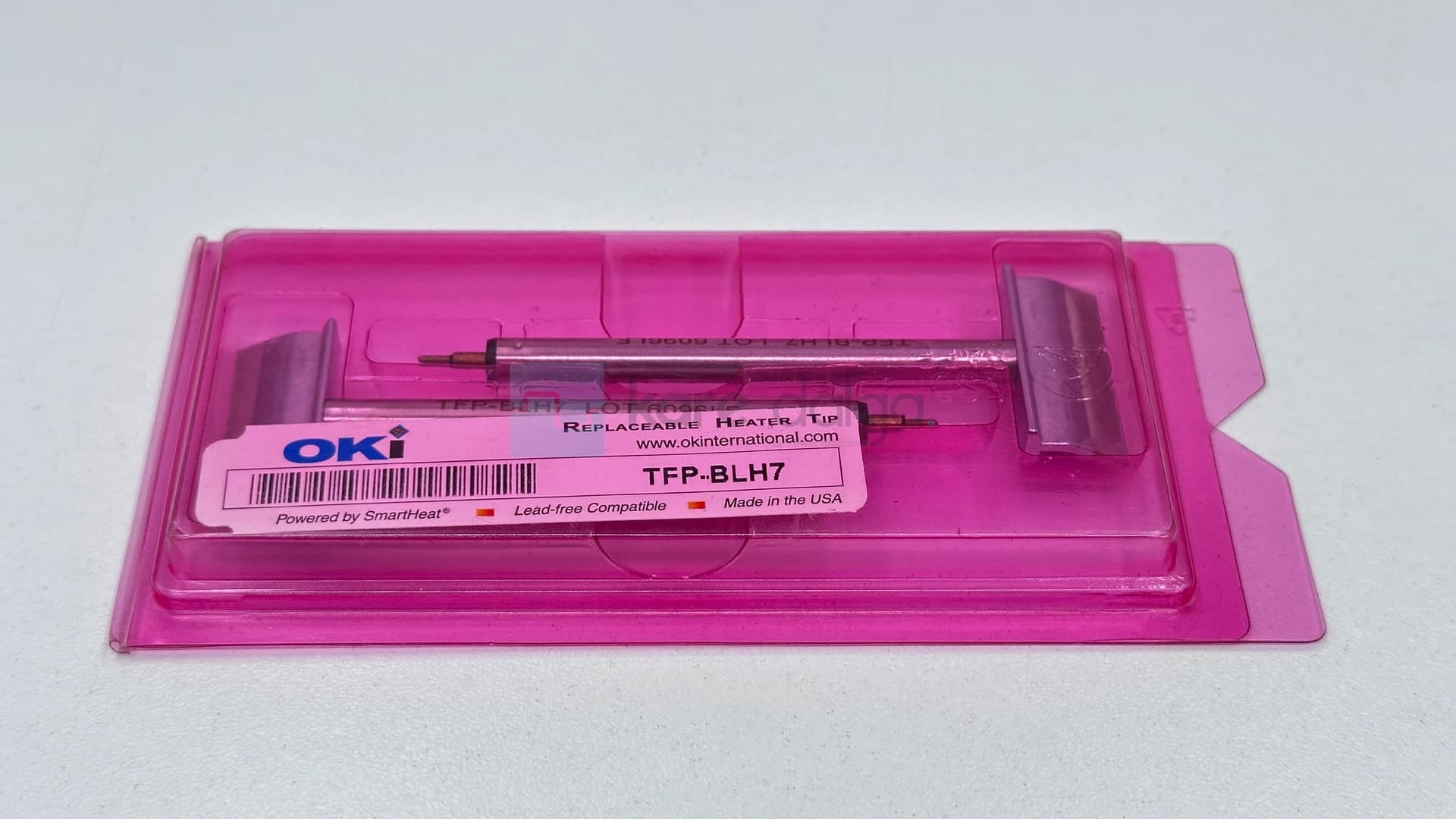 Metcal Tfp-Blh7 Tweezer Havya Ucu - Görsel 1