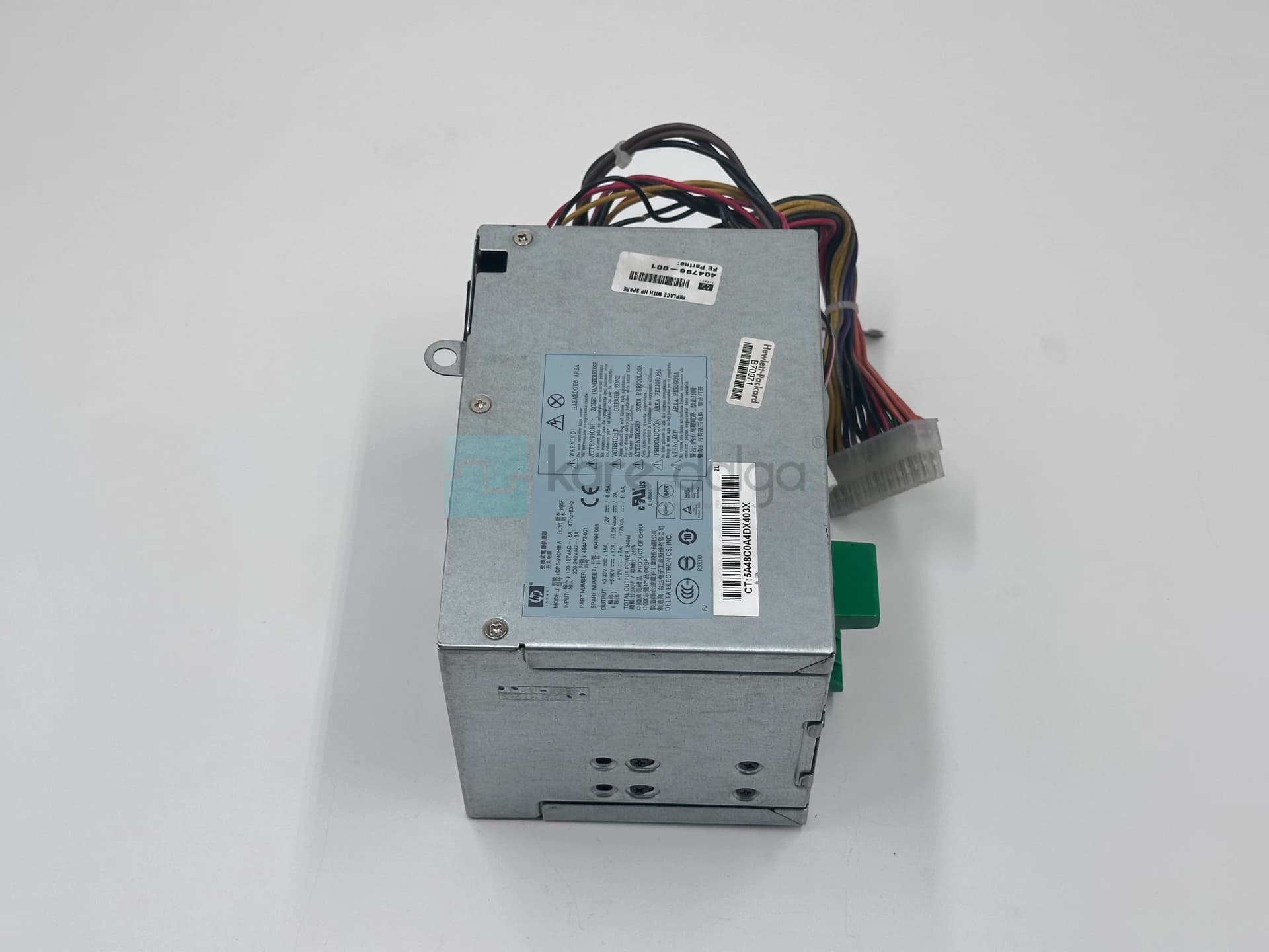 Hp / Delta Dps-240hb A Pc Güç Kaynağı - Görsel 1