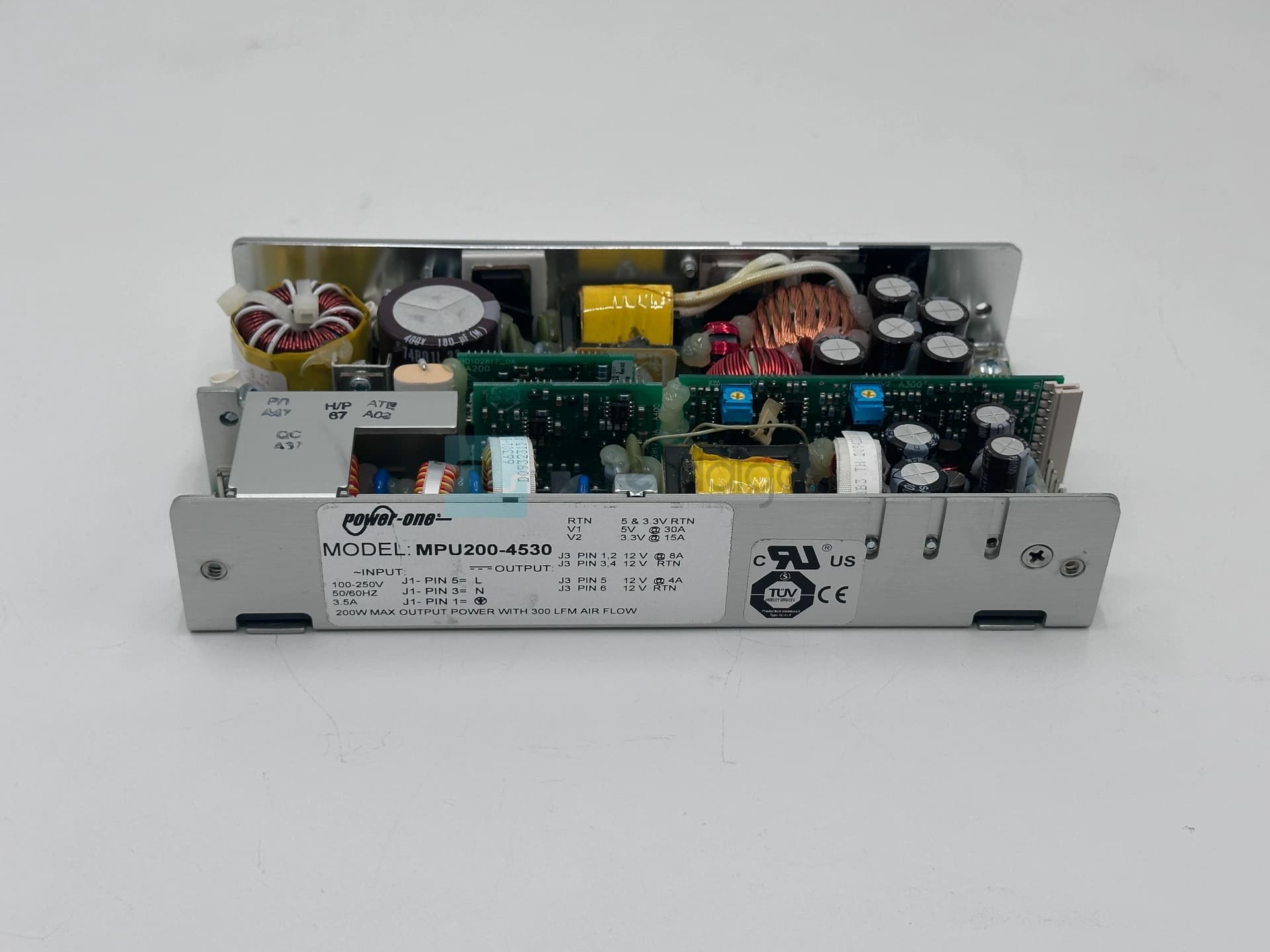 Power-One Mpu200-4530 Güç Kaynağı - Görsel 1