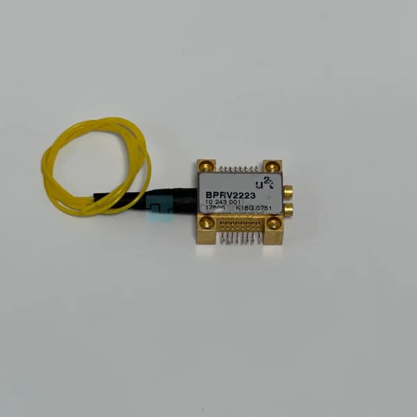 U2t Bprv2223 Dengeli Alıcı Modülü