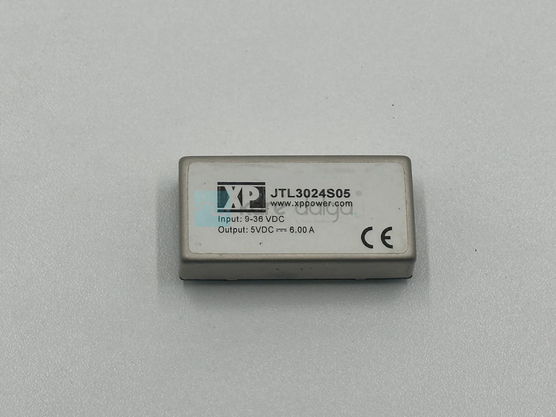 Xp Power Jtl3024s05 Dc-Dc Converter - Görsel 1