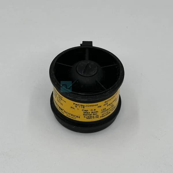 Ametek Rotron Aximax 2 Ht Ac Fan