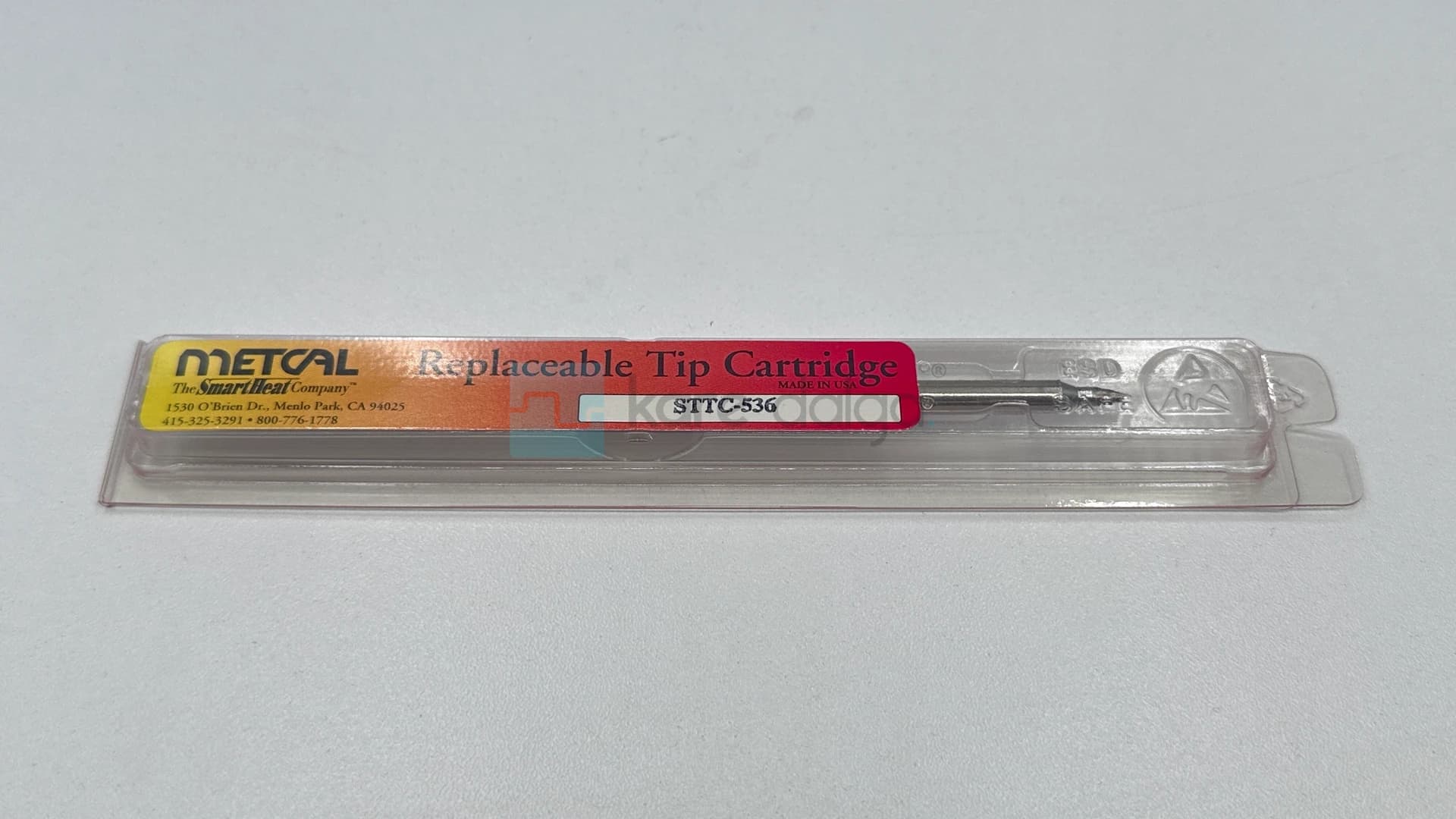 Metcal Sttc-536 Smartheat Havya Ucu - Görsel 1