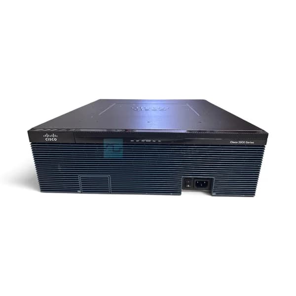 Cisco 3925 (cısco3925/k9 – C3900-Spe100/k9) Integrated Services Router