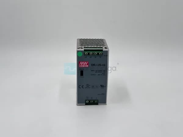 Mean Well Dr-120-48 Ray Montaj Güç Kaynağı