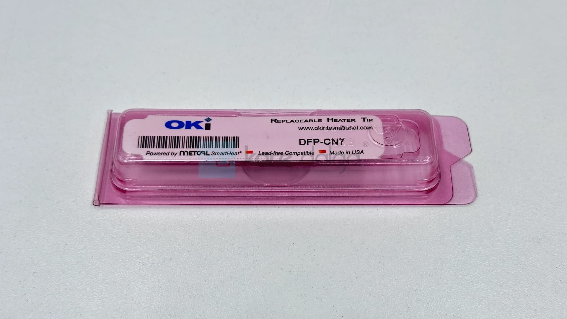 Metcal Dfp-Cn7 Vakum Havya Ucu - Görsel 1