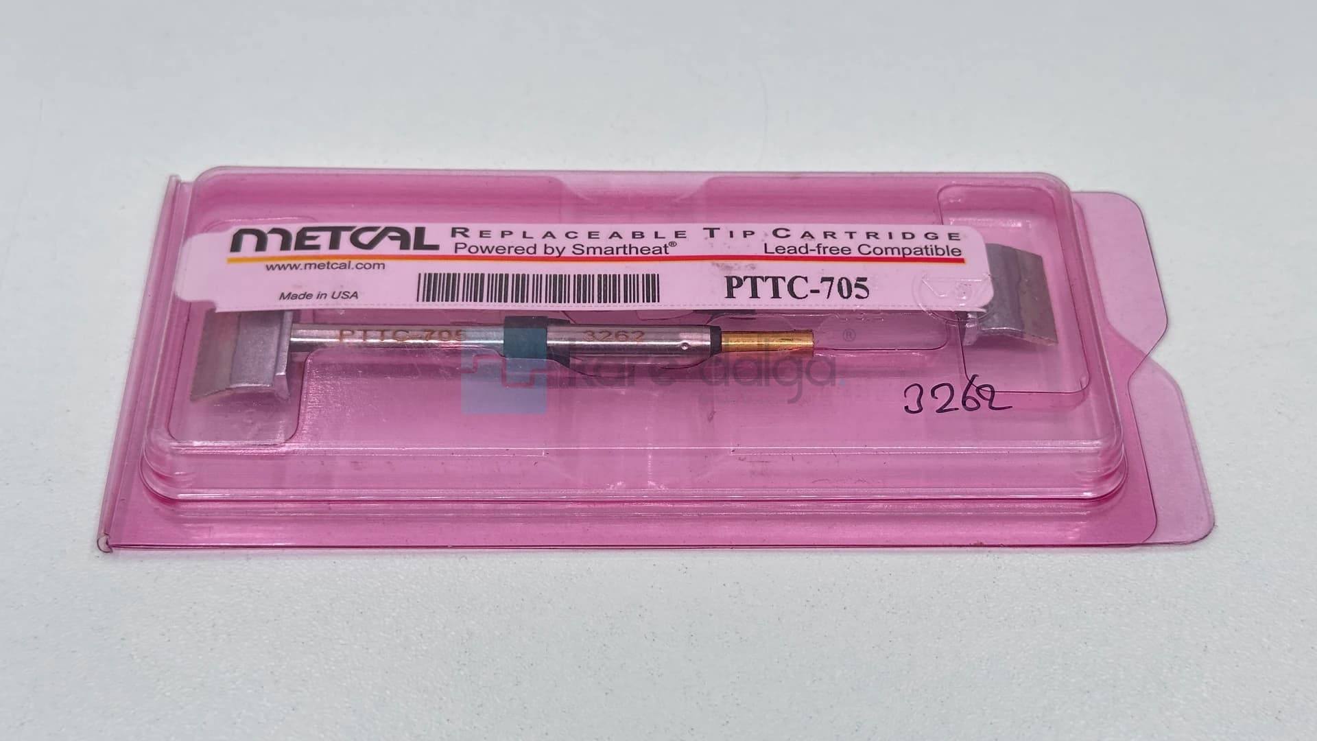 Metcal Pttc-705 Rework Havya Ucu - Görsel 1