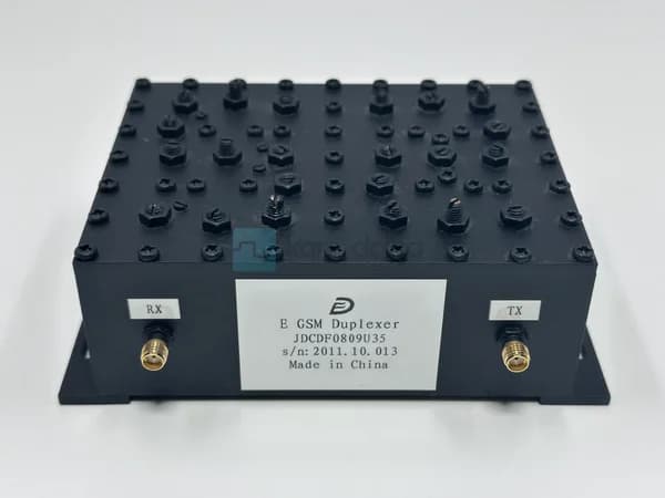 Dfine Technology Jdcdf0809u35 880–960 Mhz E-Gsm Cavity Duplexer