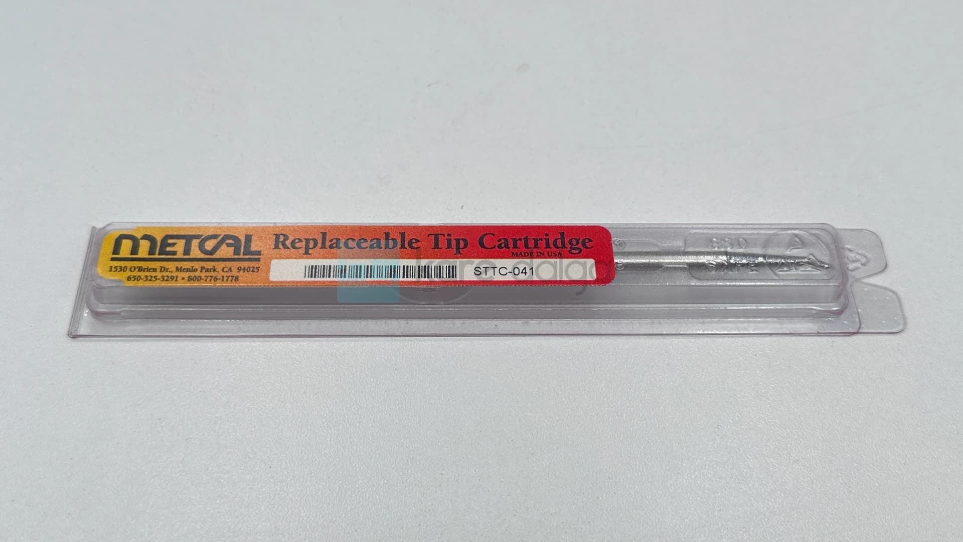 Metcal Sttc-041 Smartheat Havya Ucu - Görsel 1