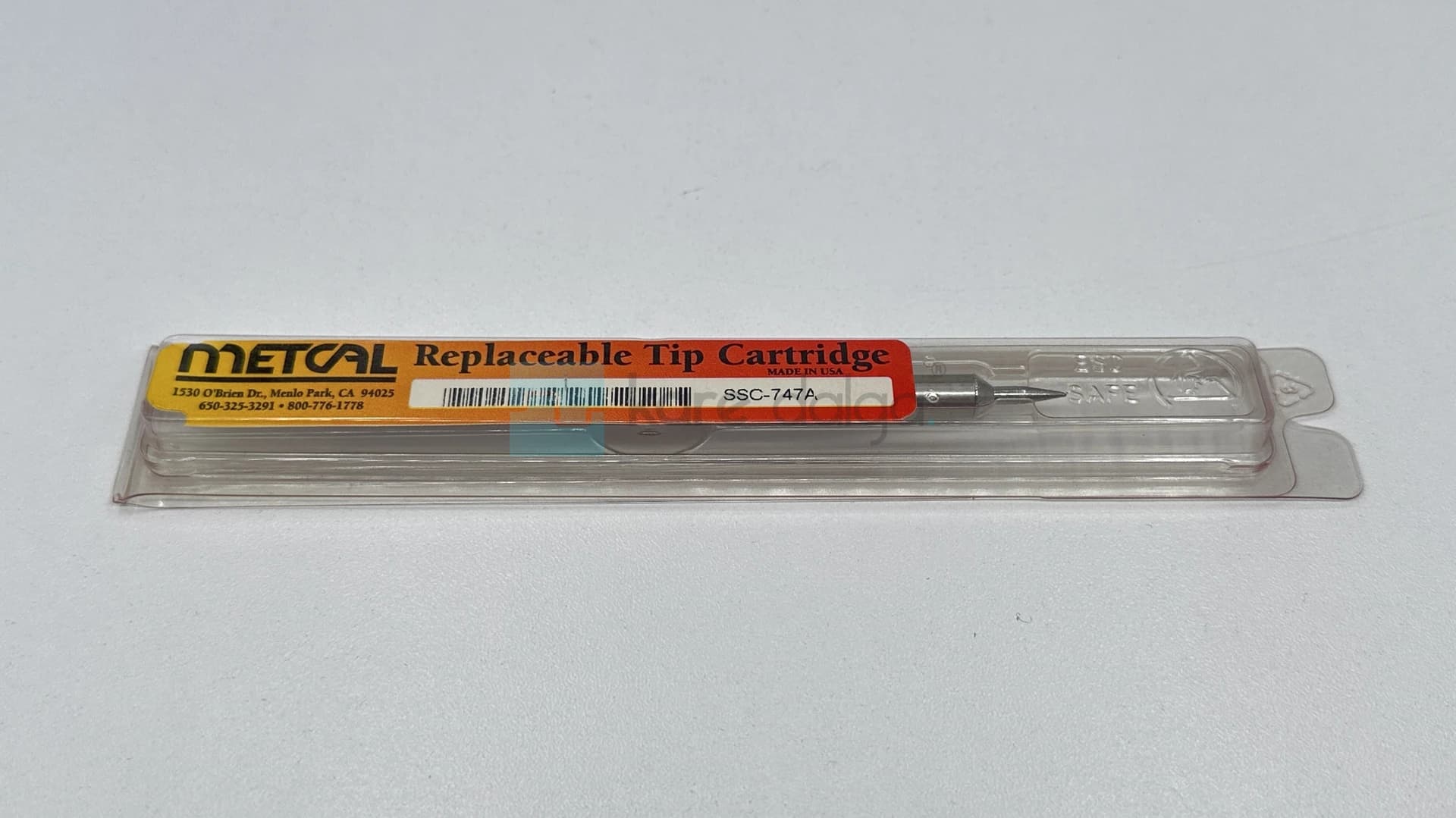 Metcal Ssc-747a Smartheat Havya Ucu - Görsel 1